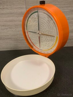 Kuchyňská Váha SOLIDUS DDR - 2