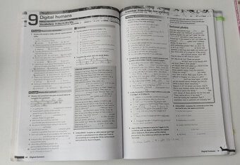 Pracovní sešit angličtiny Insight Intermediate Student - 2