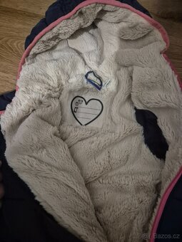 Zimní fusak/kombinéza - 2