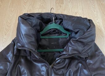 Kožená Bunda Mango - 2