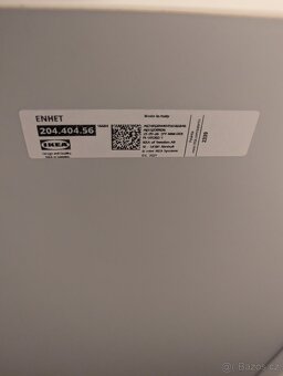 Bathroom cabinets with mirror - 2