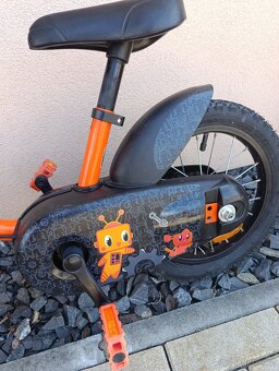 Dětské kolo Decathlon BTWIN Robot 14” - 2