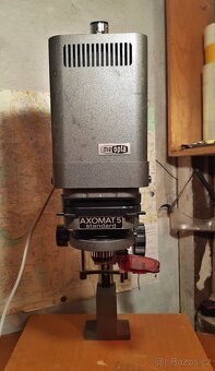 Zvětšovací přístroj Meopta Axomat 5 - 2