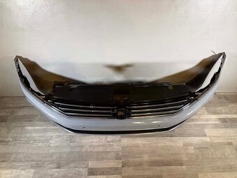 VW PASSAT B8 LIFT nárazník 4xPDC maska mlhovky 3G0807221E - 2