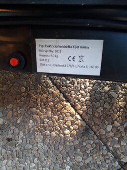 Elektrokoloběžka - 2