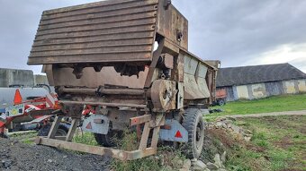 Rozmetadlo RMA 8 - 2