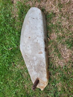 Sekačka MF 70 - náhradní díly - 2