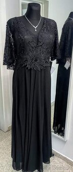 NOVÉ plesové šaty KRAJKOVÉ - 2