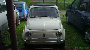 Fiat 500L Lux - 2