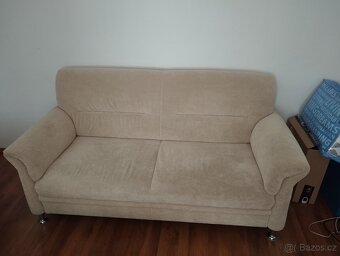 Prodám sedačku 190x90 cm - 2