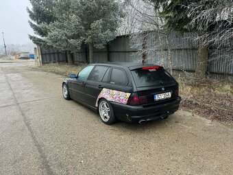 Díly BMW e46 330d mpaket - 2