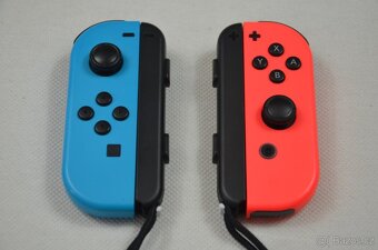 Nintendo Switch - Konzole (TOP) Původně 6990.- Záruka rok - 2