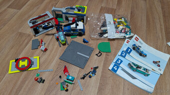 LEGO® City 60371 Zásahová centrála - 2