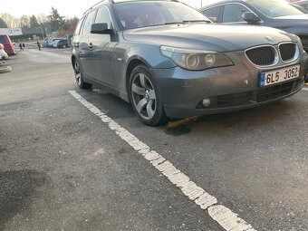 BMW e61 530d - 2