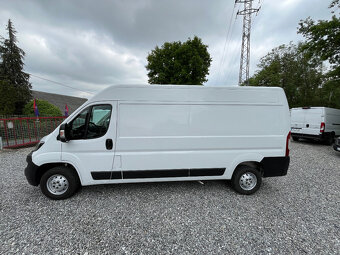 PEUGEOT BOXER 2.2 HDI 121 KW L3H2 ČR TEMPOMAT - 2