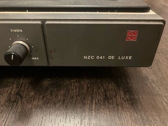 Gramofon Tesla NZC 041 DE LUXE - 2