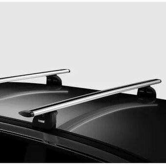 Thule 753 + WingBar - 2