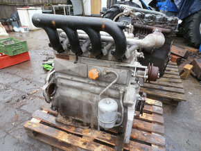 Motor Zetor 6701 - 2