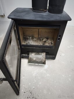 Krbová kamna Heta Inspire 45 - 2