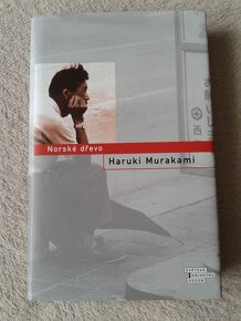 Norské dřevo - Haruki Murakami - 2