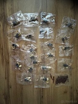 Lego vojáci 20ks - 2