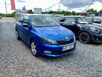 ŠKODA FABIA III, 1.2 TSI, 81kW, STYLE, 2015 - 2