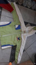 Prodám dětské bundy vel. 110 - 134 - 2