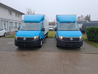 Volkswagen Crafter 2,0TDI DPH  - 2KS - 2