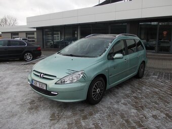 Peugeot 307, SW 1.6HDI 2004 - 2