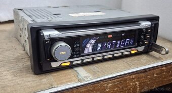 Autorádio Daewoo na CD,SD, USB MP3 - 2