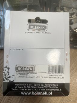 Žabky kovové 20 ks - 2