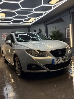 Seat Ibiza 1.6 nafta - 2