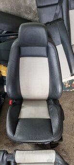 Saab 9-3 sedačky - 2