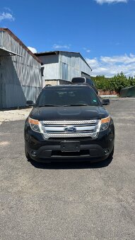 Ford Explorer - 2