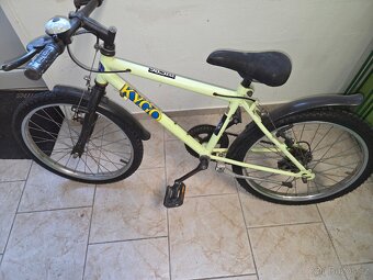 dětské kolo - 2