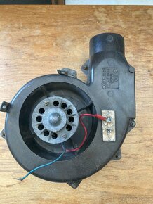 Ventilátor Škoda 110r - 2