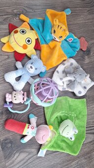 Hračky pro miminko - 2