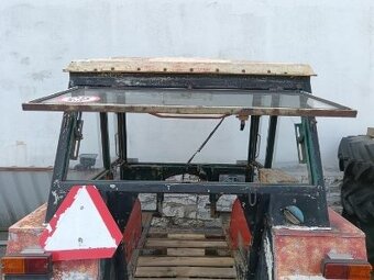 Kabina Zetor 4011-6945 - 2