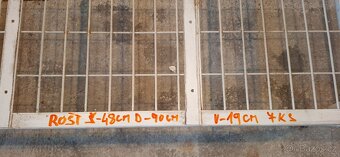 Rošt Konstrukce Podstavec Sušák - 2