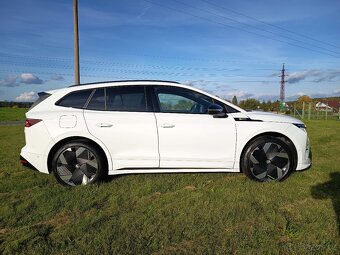 Prodám nový Škoda Enyaq RS - 2