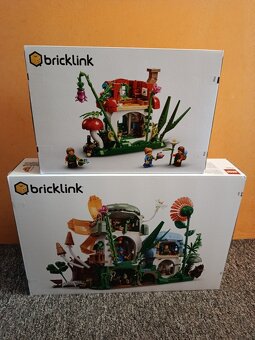 Lego 910037 + 910051 - 2