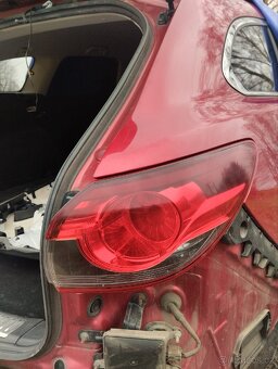 Mazda 6 GJ zadní LED světla - 2