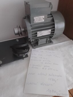 Elektromotor - 2