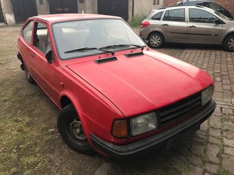 ŠKODA GARDE 1984 - 2