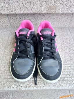 Tenisky ADIDAS originál vel. 33 (stélka 21,5 cm) - 2