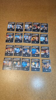 James Bond kolekce - 2