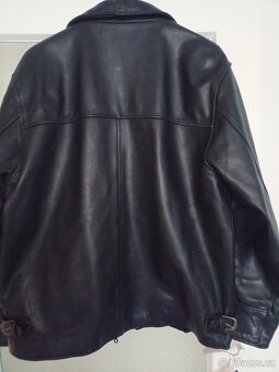 Kožená pánská bunda - 2