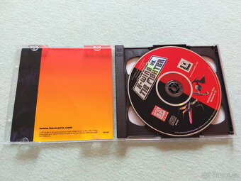 Star Wars - X-Wing vs TIE Fighter (1997) - PC hra v krabičce - 2