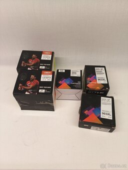 Tonery, cartridge - 2