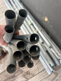 Konstrukce na folijovnik / folijak - 2